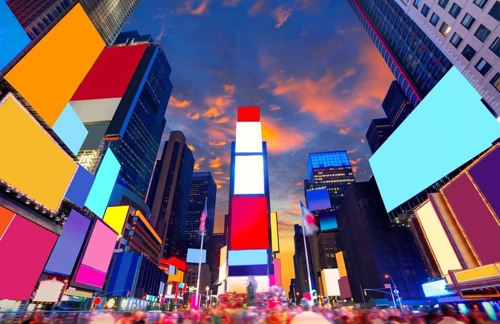 770Suites New York Ngoại thất bức ảnh